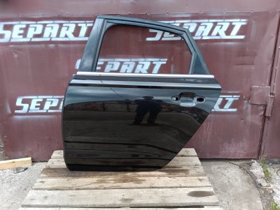 Дверь Audi A6 2013 C7