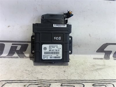 Блок управления АКПП Audi Q7 2008 4L