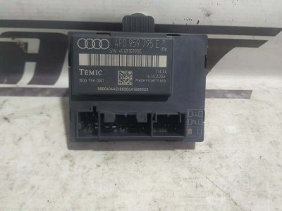 Блок управления дверьми Audi A6 2007 C6