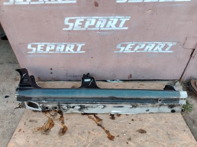Порог Audi A3 2009 8P