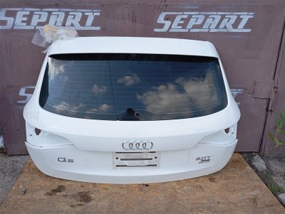 Крышка багажника Audi Q5 2013 8R