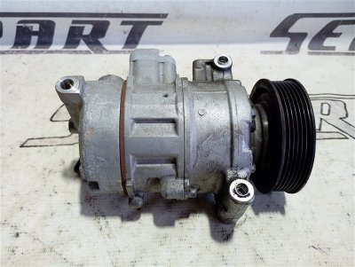 Компрессор кондиционера Audi A3 2009 8P