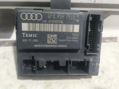 Блок управления дверьми Audi A6 2007 C6
