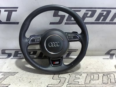Руль Audi A6 2013 C7