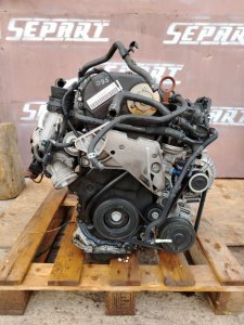 Двигатель Volkswagen Tiguan 2012 5N