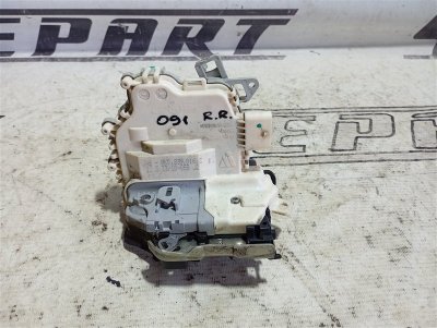 Замок двери Audi Q7 2010 4L