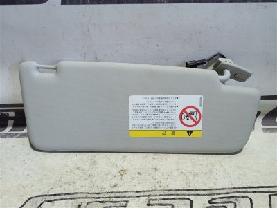 Козырек солнцезащитный Volkswagen Touran 2011 1T