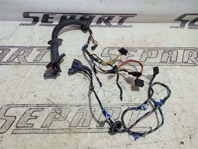 Проводка двери Volkswagen Touareg 2008