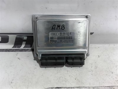 Блок управления двигателем Audi A4 2000—2006 B6