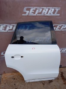 Дверь Audi Q5 2012 8R