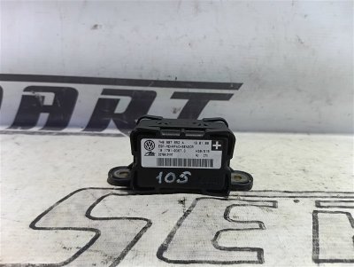 Датчик ускорения ESP Audi Q7 2008 4L