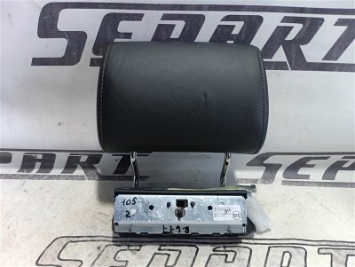 Подголовник сиденья Audi Q7 2008 4L