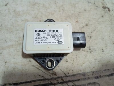 Датчик ускорения ESP Audi A4 2010 B8