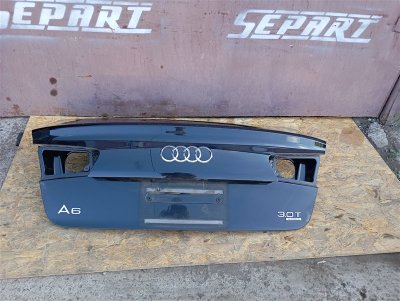 Крышка багажника Audi A6 2013 C7