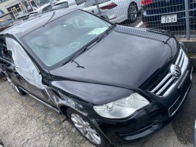 Volkswagen Touareg Volkswagen Touareg 2008