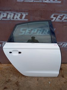 Дверь Audi A6 2011 C7