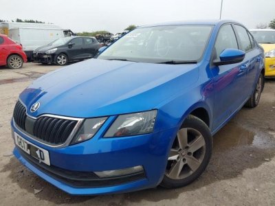 Skoda Octavia A7 Skoda Octavia 2017 A7