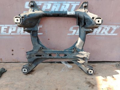 Подрамник Audi Q7 2010 4L