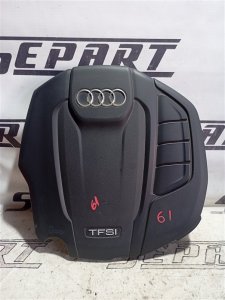 Крышка двигателя декоративная Audi A4 2016 B9