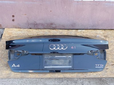 Крышка багажника Audi A4 2016 B9