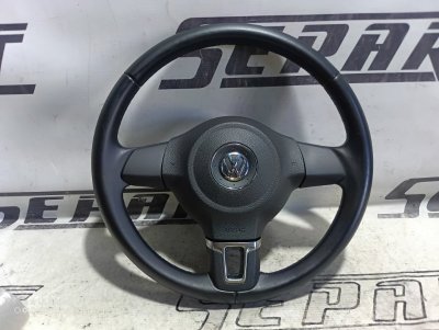 Руль Volkswagen Touran 2011 1T
