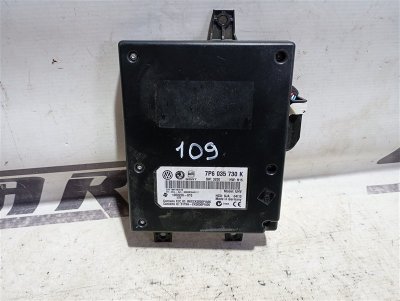Блок Bluetooth Skoda YETI 2011