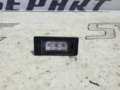 Подсветка номерного знака Audi A6 2011 C7