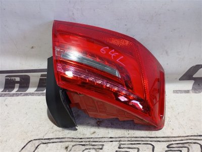 Фонарь наружный Audi A6 2011 C7