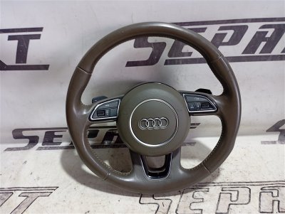 Руль Audi Q5 2013 8R