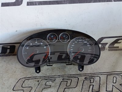 Панель приборов Audi A3 2009 8P