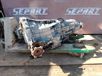 АКПП Audi A6 2011 C7