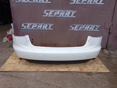 Бампер Audi A6 2011 C7