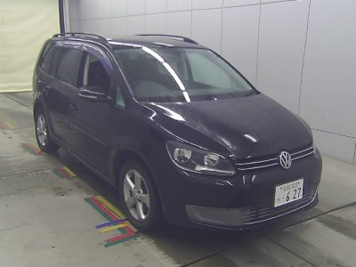 Volkswagen Touran Volkswagen Touran 2011 1T