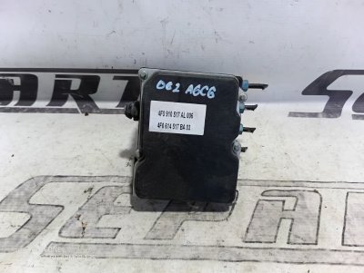 Блок ABS Audi A6 2010 C6