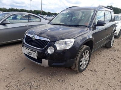 Skoda Yeti 1.2 CBZB Skoda YETI 2011