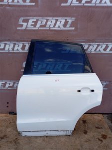 Дверь Audi Q5 2012 8R
