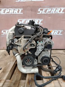 Двигатель Volkswagen Passat 2006 B6