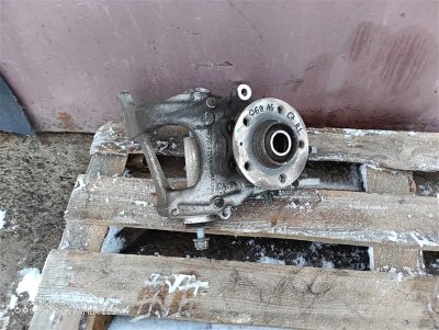 Кулак поворотный Audi A6 2012 C7