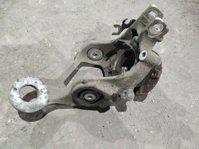 Кулак поворотный Audi A4 B8