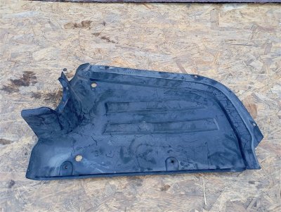 Пыльник бампера Volkswagen Passat 2008 B6