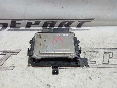 Блок управления двигателем Volkswagen Tiguan 2012 5N