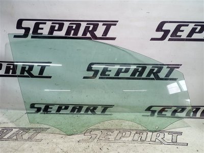 Стекло двери Audi Q7 2010 4L