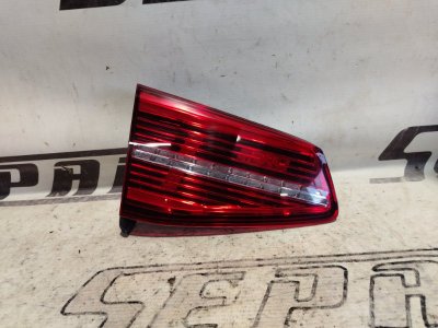 Фонарь в крышку багажника Volkswagen Passat 2016 B8