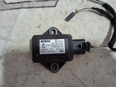 Датчик ускорения ESP Audi A4 B6