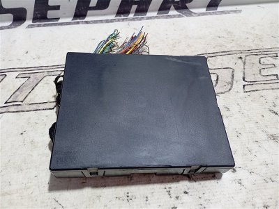 Блок BCM Audi A4 B8