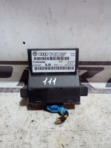 Блок Gateway Skoda YETI 2013