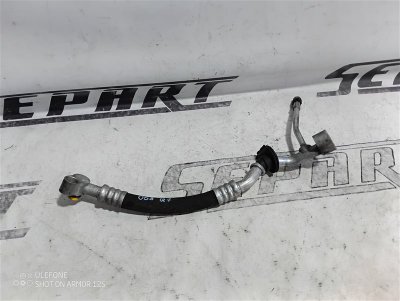 Трубка кондиционера Audi Q7 2007 4L
