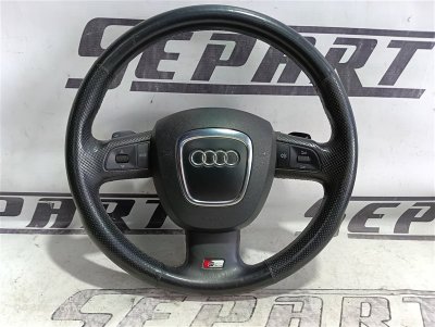 Руль Audi Q7 2007 4L