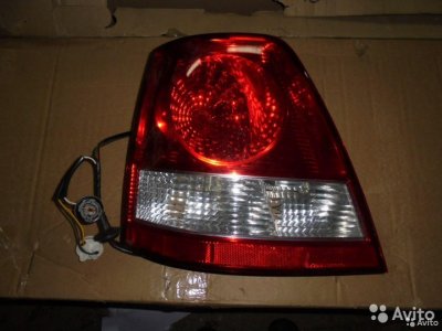 Фонарь Киа Соренто Kia Sorento c 2002-2006