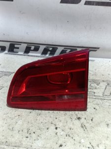 Фонарь в крышку багажника Volkswagen Touran 2011 1T